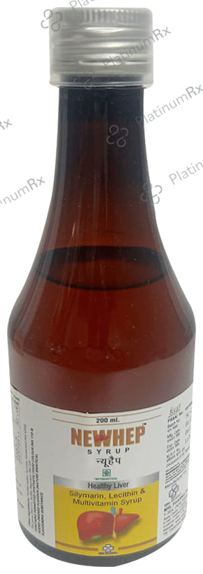Newhep Syrup