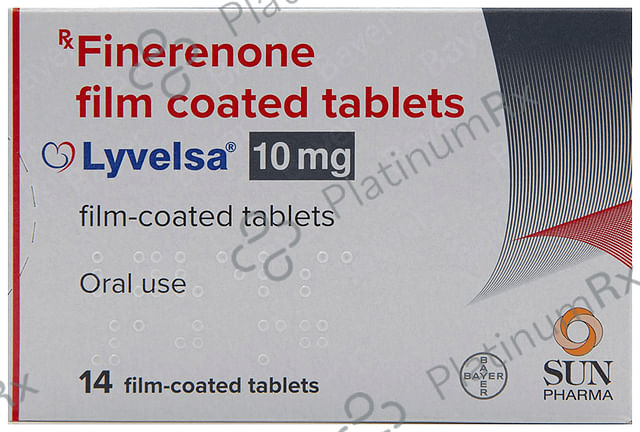 Lyvelsa 10mg Tablet 14s