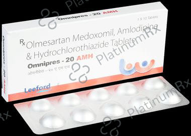 Omnipres 20 AMH Tablet