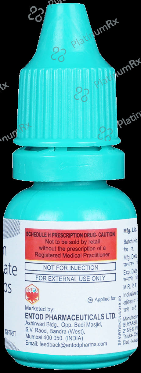 Hyla 0.1% Eye Drop 10ml