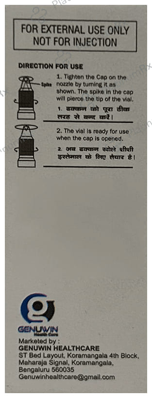 Floxiwin Eye Drop 5ml