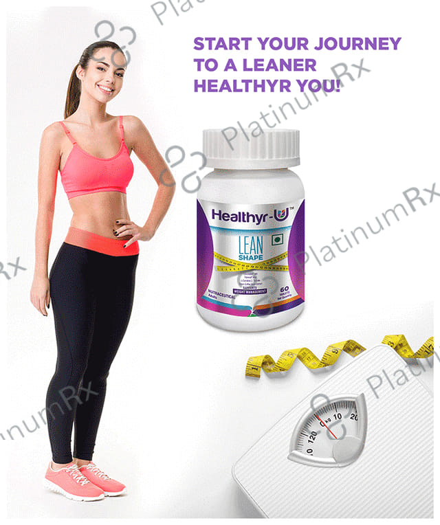 Healthyr-U Lean Shape Tablet