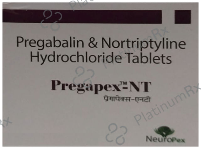Pregapex-NT Tablet