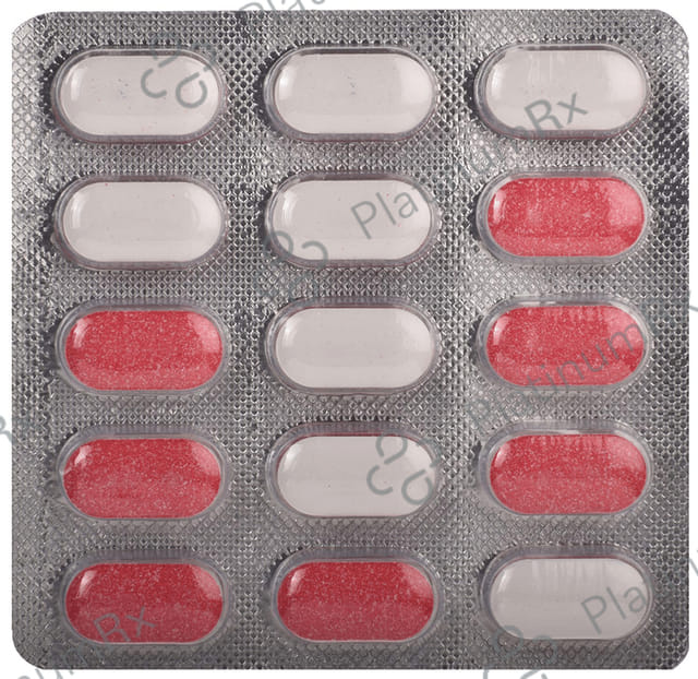 K Glim M 1/500mg Tablet PR 15s