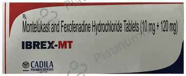 Ibrex-MT Tablet