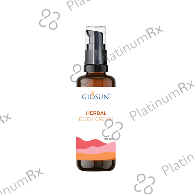 Giosun Body Cream