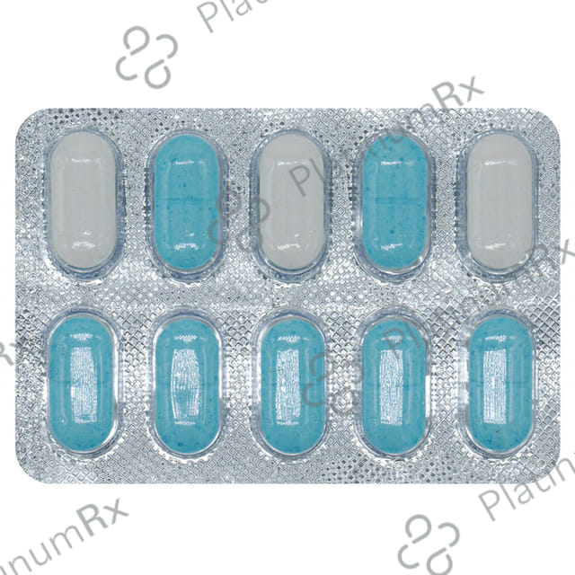 Auglimy M 2mg/500mg Tablet