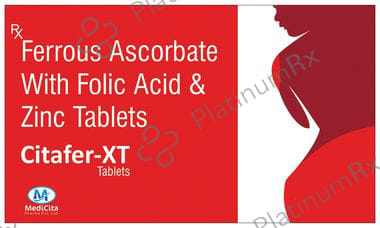 Citafer XT Tablet 10s