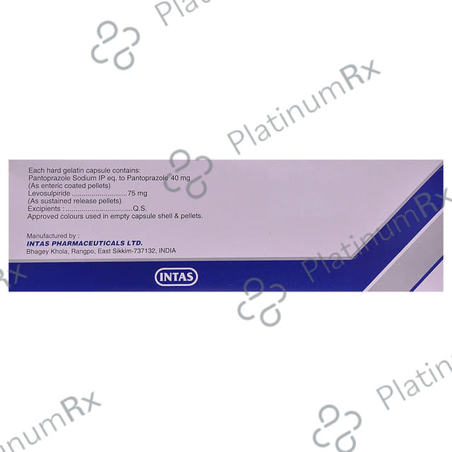 Pantium L Capsule SR