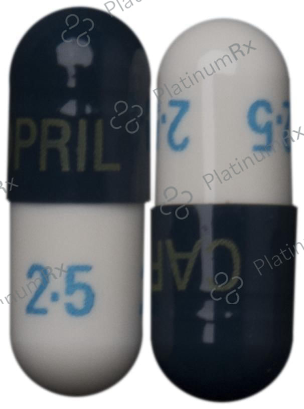 Cardiopril 2.5 Capsule