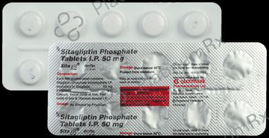 Sitazit 50mg Tablet 10s