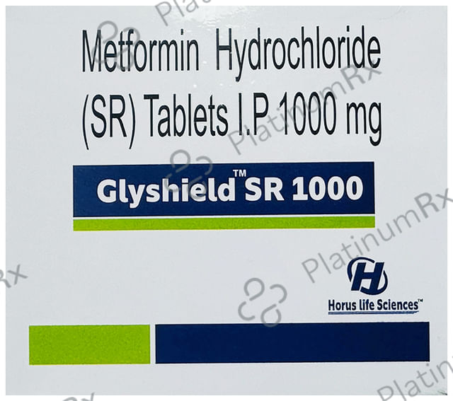 Glyshield SR 1000 Tablet
