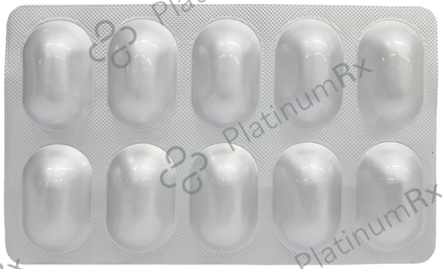 Viterma Capsule 10 Capsule