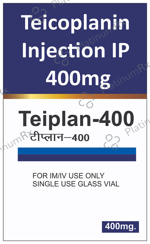 Teiplan 400 Injection