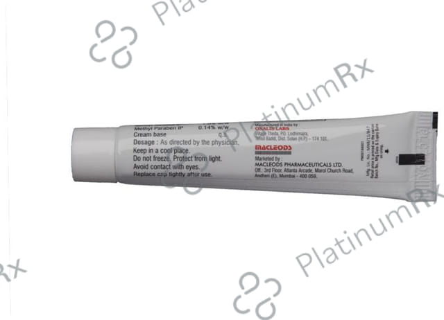 Lulimac 1% Cream 20gm