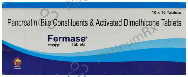 Fermase 90mg/25mg/40mg Tablet
