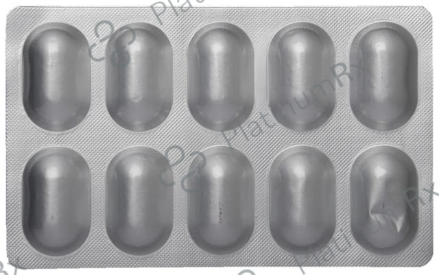 Deficure CT Tablet 10s