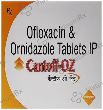 Cantoff-OZ Tablet