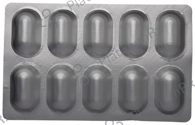 Pregeb Forte 75 Capsule