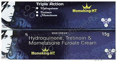 Momeking-HT Cream