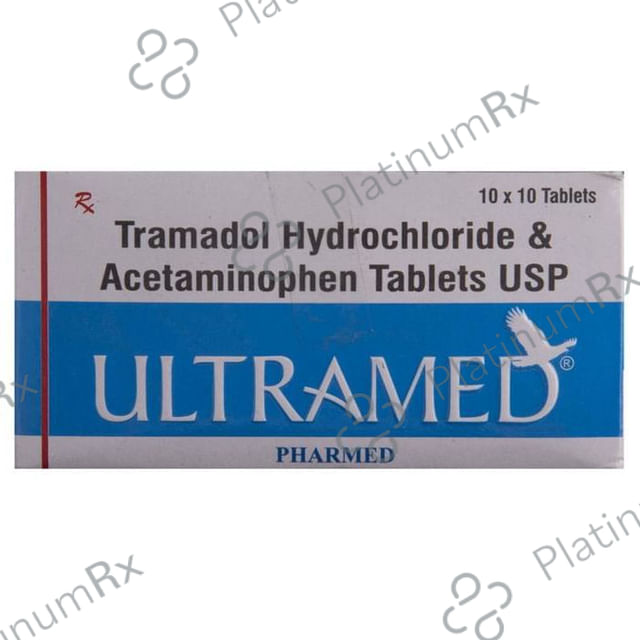 Ultramed 325/37.5mg Tablet 15s