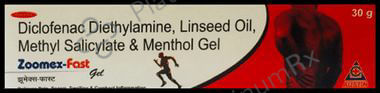 Zoomex-Fast Gel