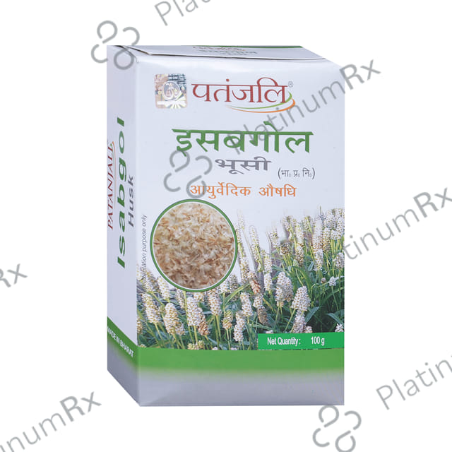 Patanjali Ayurveda Isabgol Powder
