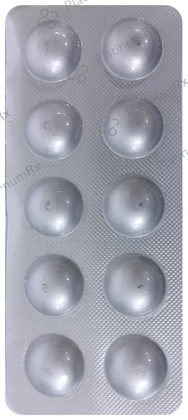 Zinase MR 6/4mg Tablet 10s