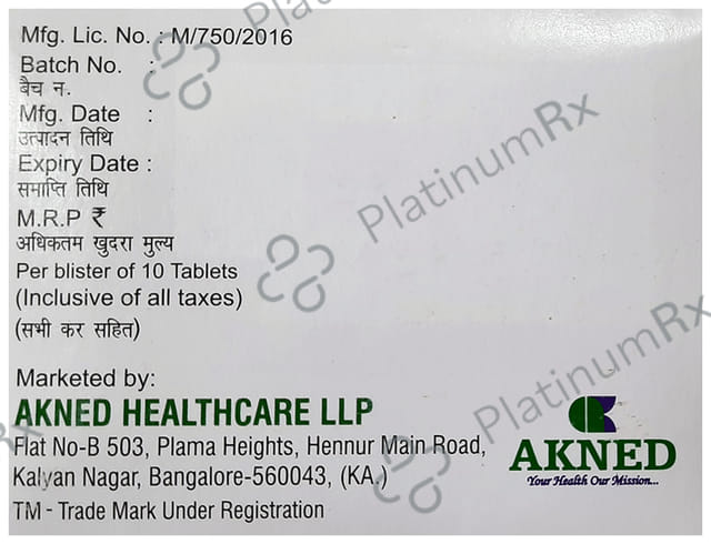 Akglim-MV 2 Tablet SR