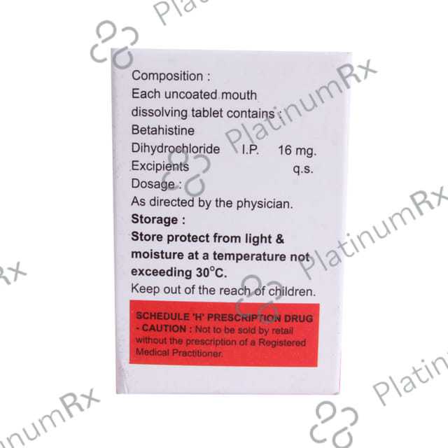 Verna 16 MD Tablet