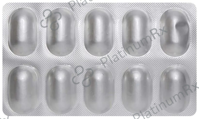 Vildapride M 500/50mg Tablet 10s