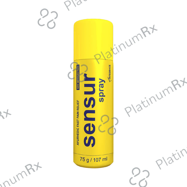 Sensur Spray 107 ml
