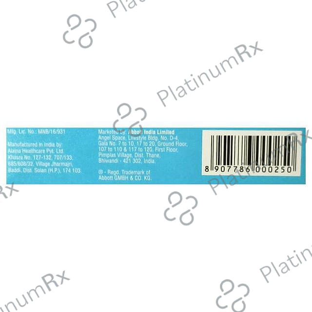 Cremagel H Cream 20gm
