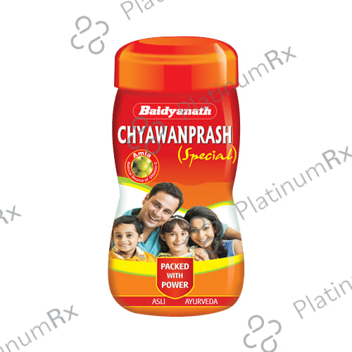 Baidyanath Chyawanprash Special Immunity Booster Paste 250gm