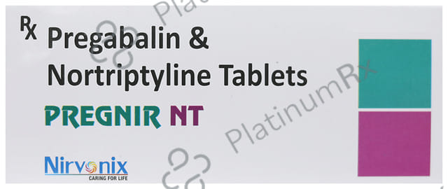 Pregnir NT Tablet
