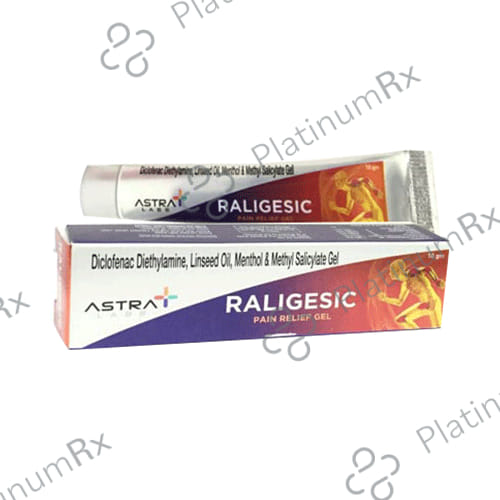 Raligesic Gel 10 Gel