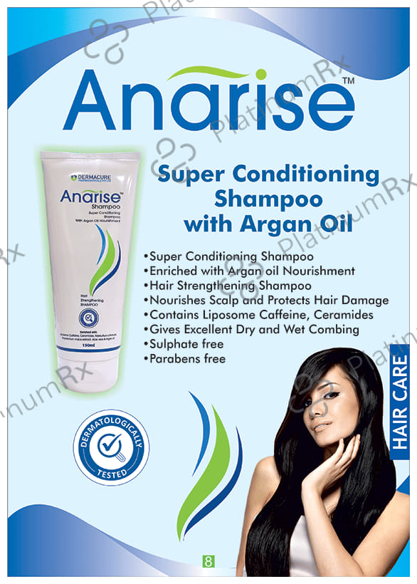 Anarise Shampoo