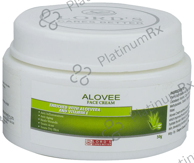 Lord's Alovee Face Cream