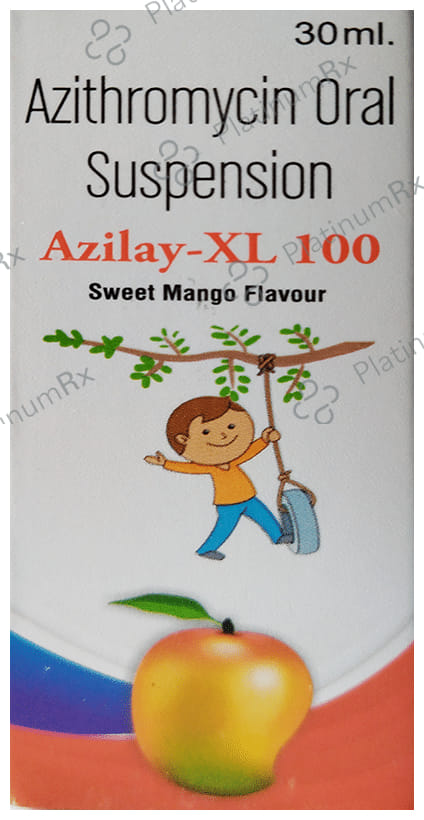 Azilay 100mg Oral Suspension 30 ml