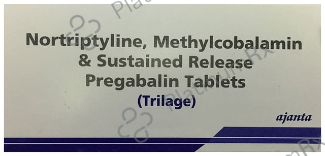 Trilage Tablet SR