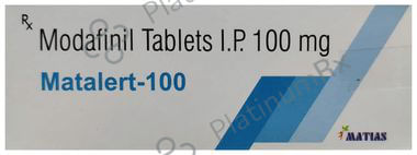 Matalert 100 Tablet