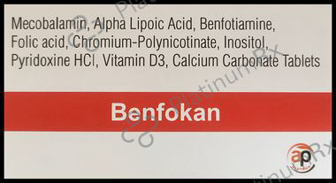 Benfokan Tablet