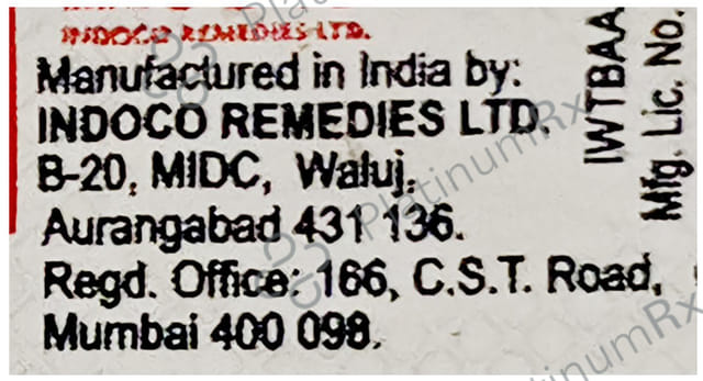 Triz 10mg Tablet 10s