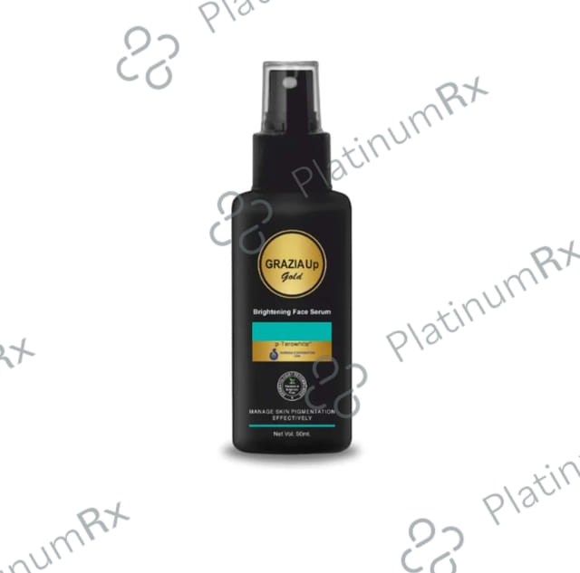 Grazia UP Gold Serum 50ml