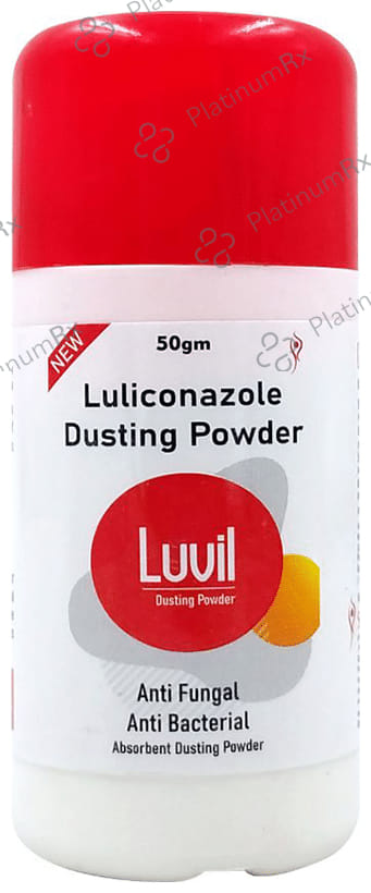Luvil Dusting Powder 50gm