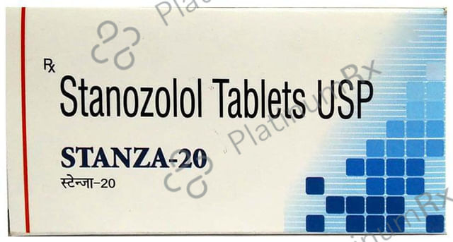 Stanza 20 Tablet
