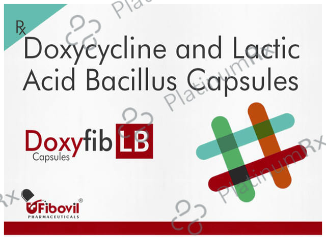 Doxyfib LB Capsule