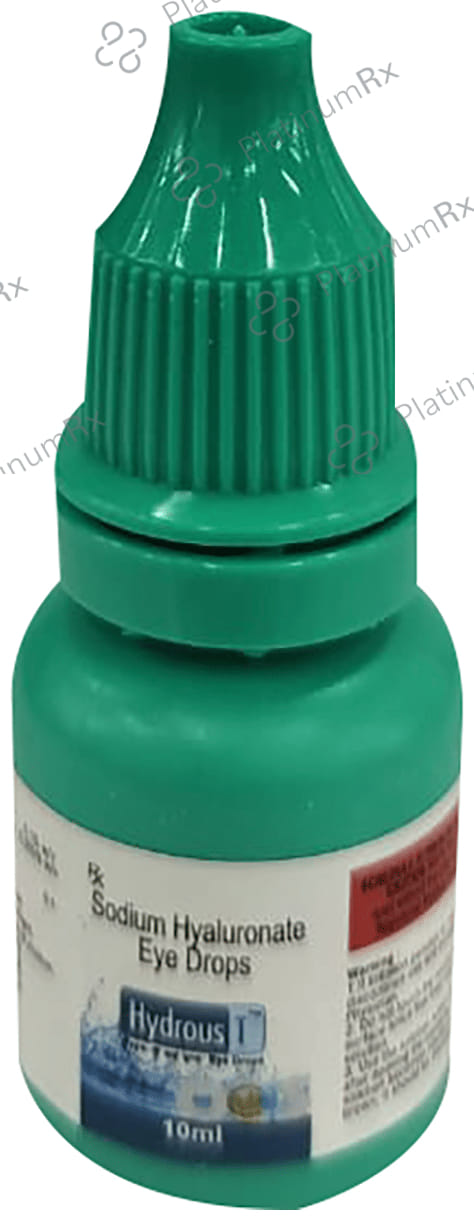 Hydrous T Eye Drop