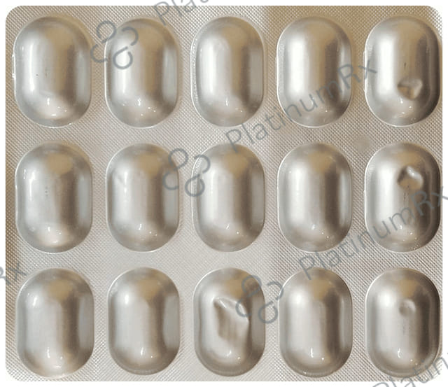 Renerve G 300mg/500mcg Capsule 15s