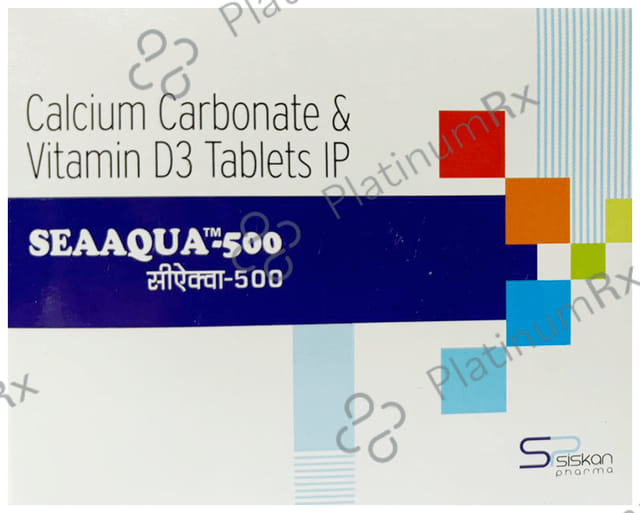 Seaaqua Tablet 15s